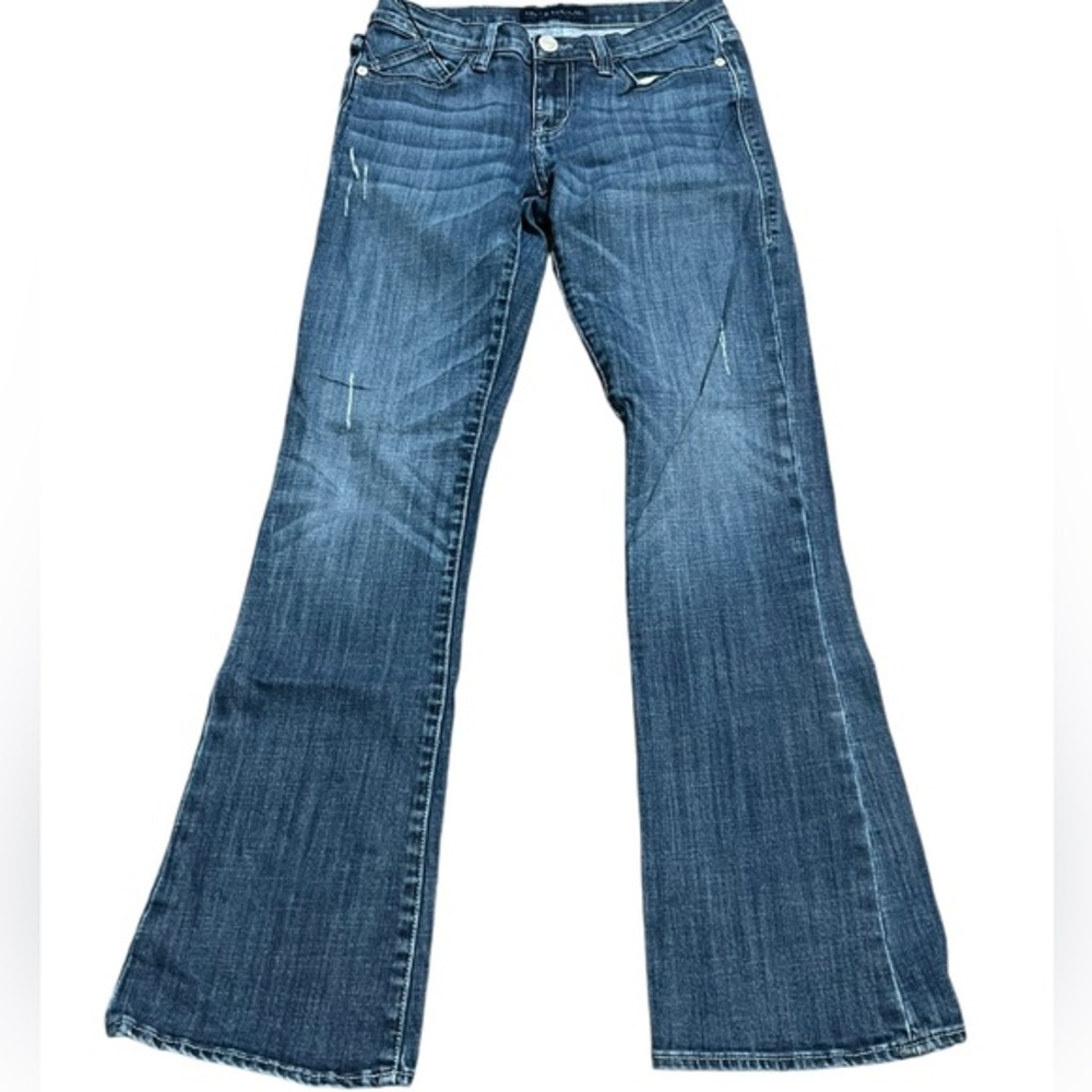 Rock & Republic Kasandra Blue Jeans Size 6
